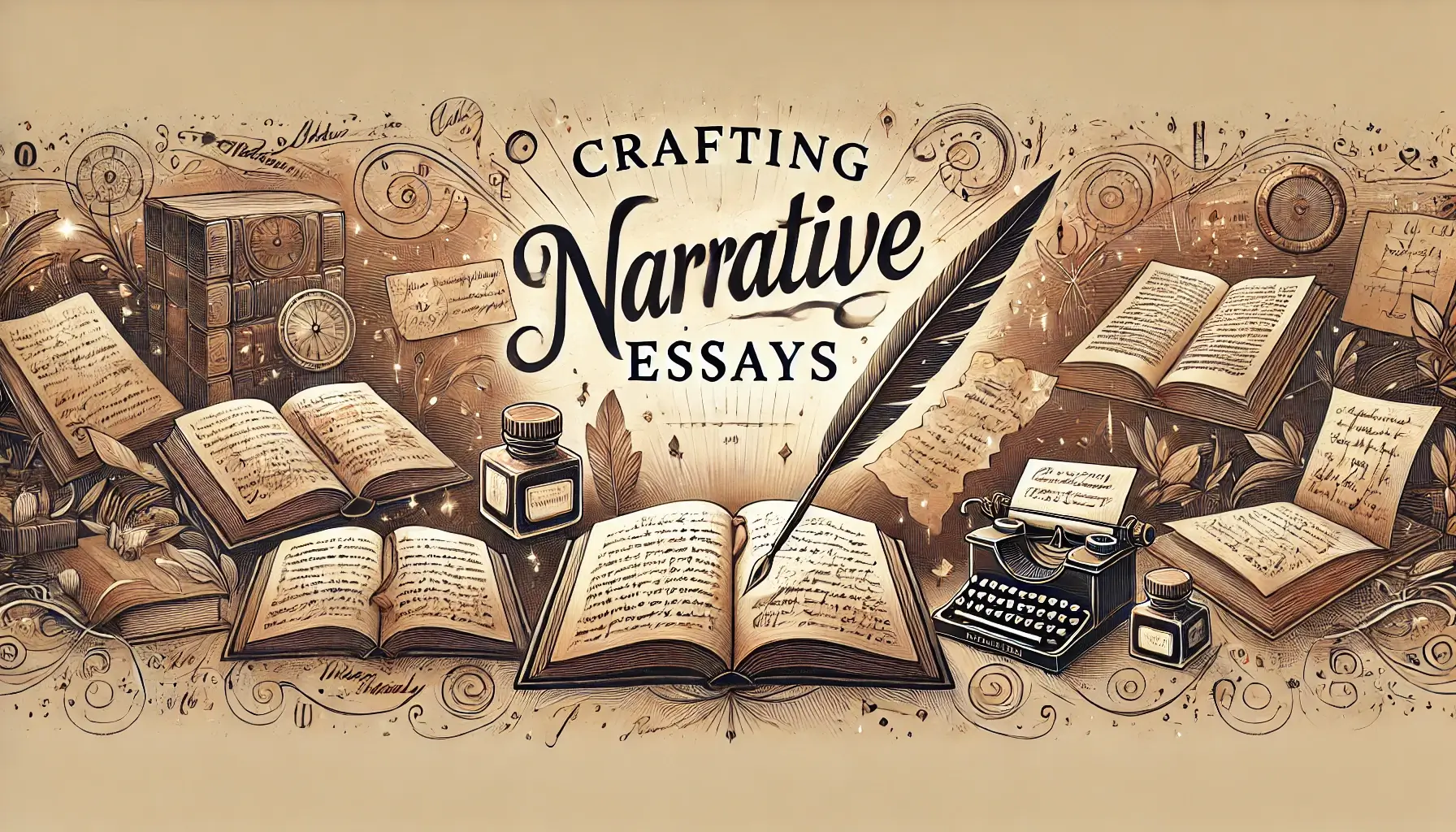 Narrative Essays and Storytelling